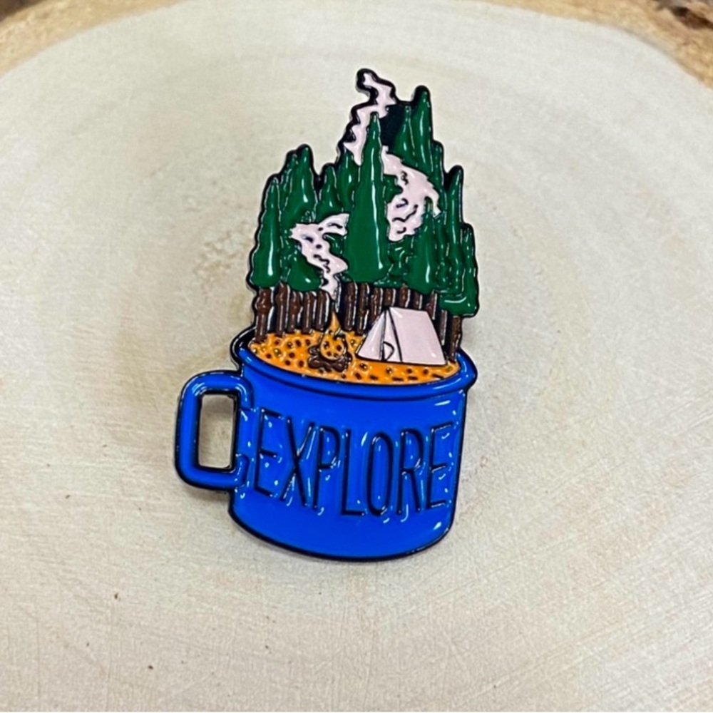 Explore Pin
